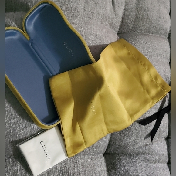 Gucci Glasses Case - Picture 6 of 6